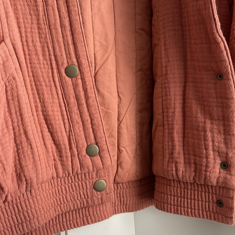 Universal Thread Bomber Jacket - image 3